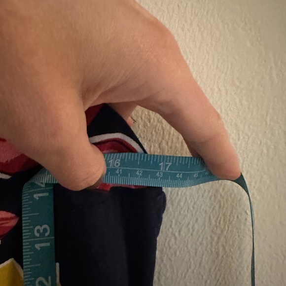 Rebel Love brand dress in a size medium. Very good condition, with pockets - Picture 11 of 11